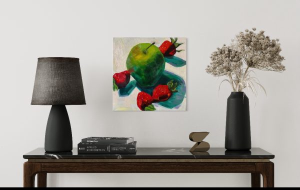 Apple & Strawberries - immagine 3