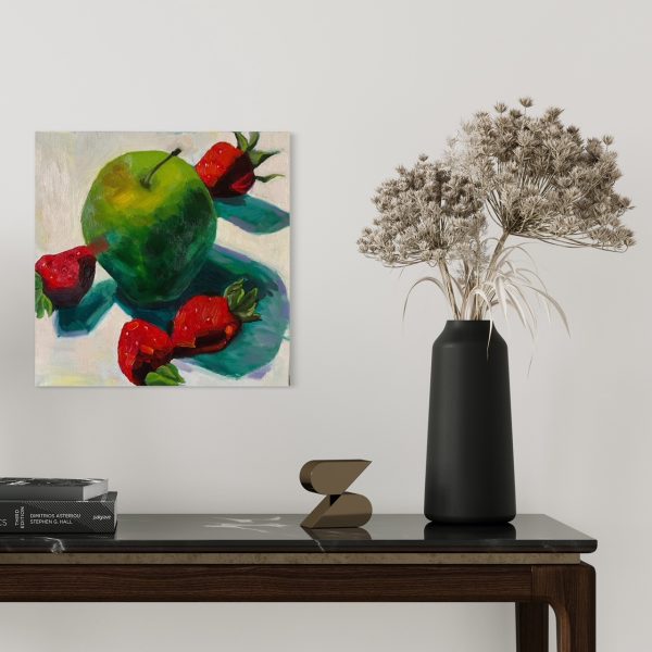 Apple & Strawberries - immagine 2